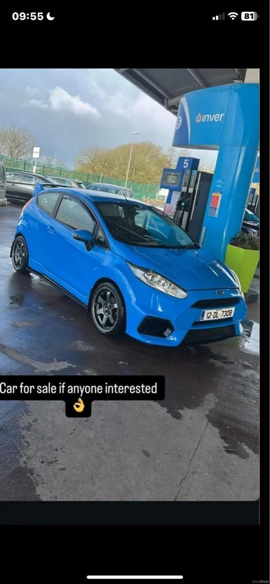 Ford fiesta - Image 2