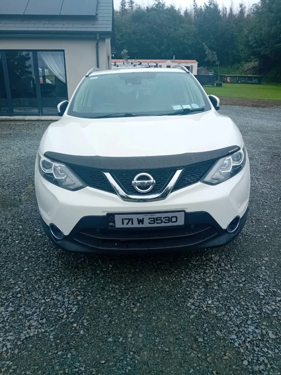 Nissan Qashqai  171 - Image 1