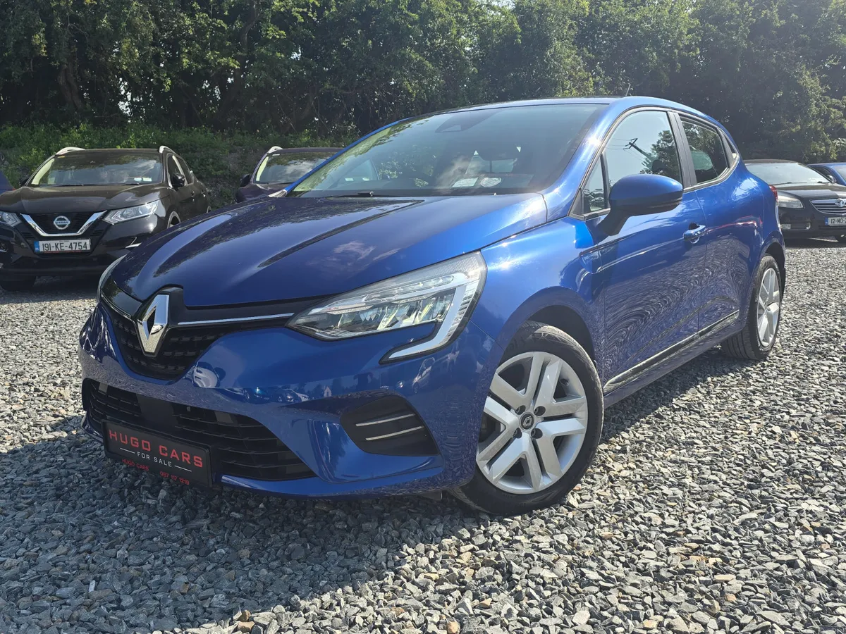 202 Renault Clio 1.0/Only 19k km/New NCT/1yr warra - Image 4