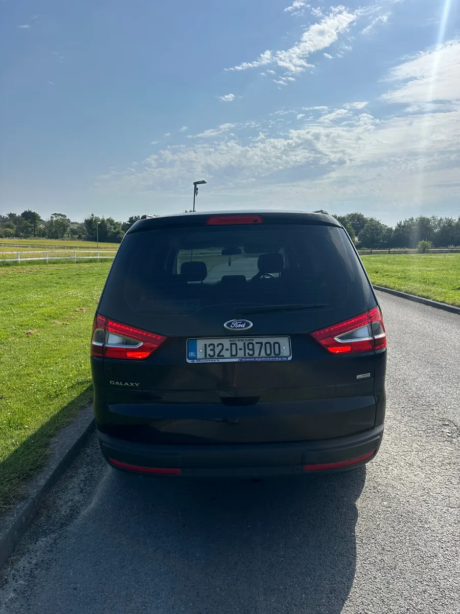 Ford Galaxy 2013 NCT 04/27 - Image 4