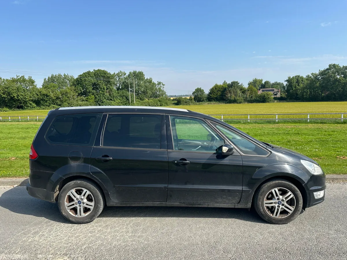 Ford Galaxy 2013 NCT 04/27 - Image 3