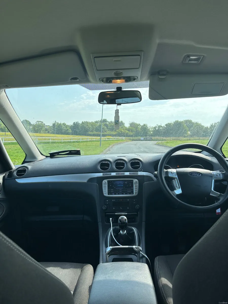 Ford Galaxy 2013 NCT 04/27 - Image 6