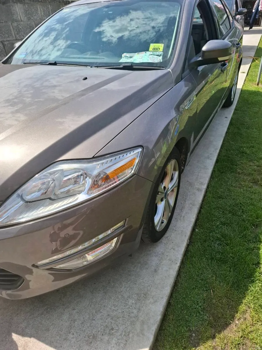 Ford mondeo - Image 3