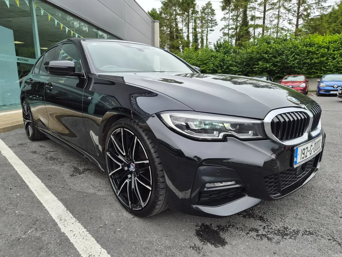 2019 BMW 320d M-Sport X-Drive 2.0L Diesel Auto - Image 2
