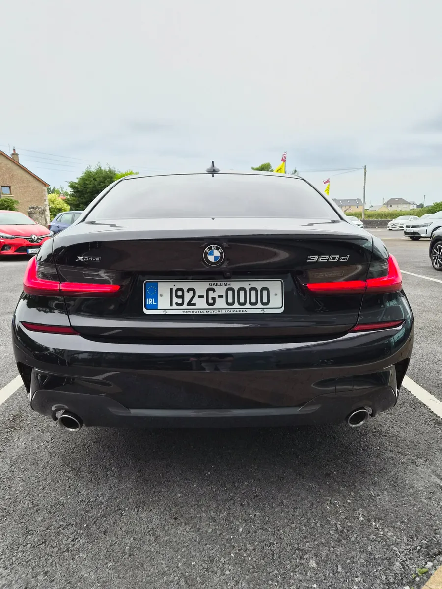 2019 BMW 320d M-Sport X-Drive 2.0L Diesel Auto - Image 4