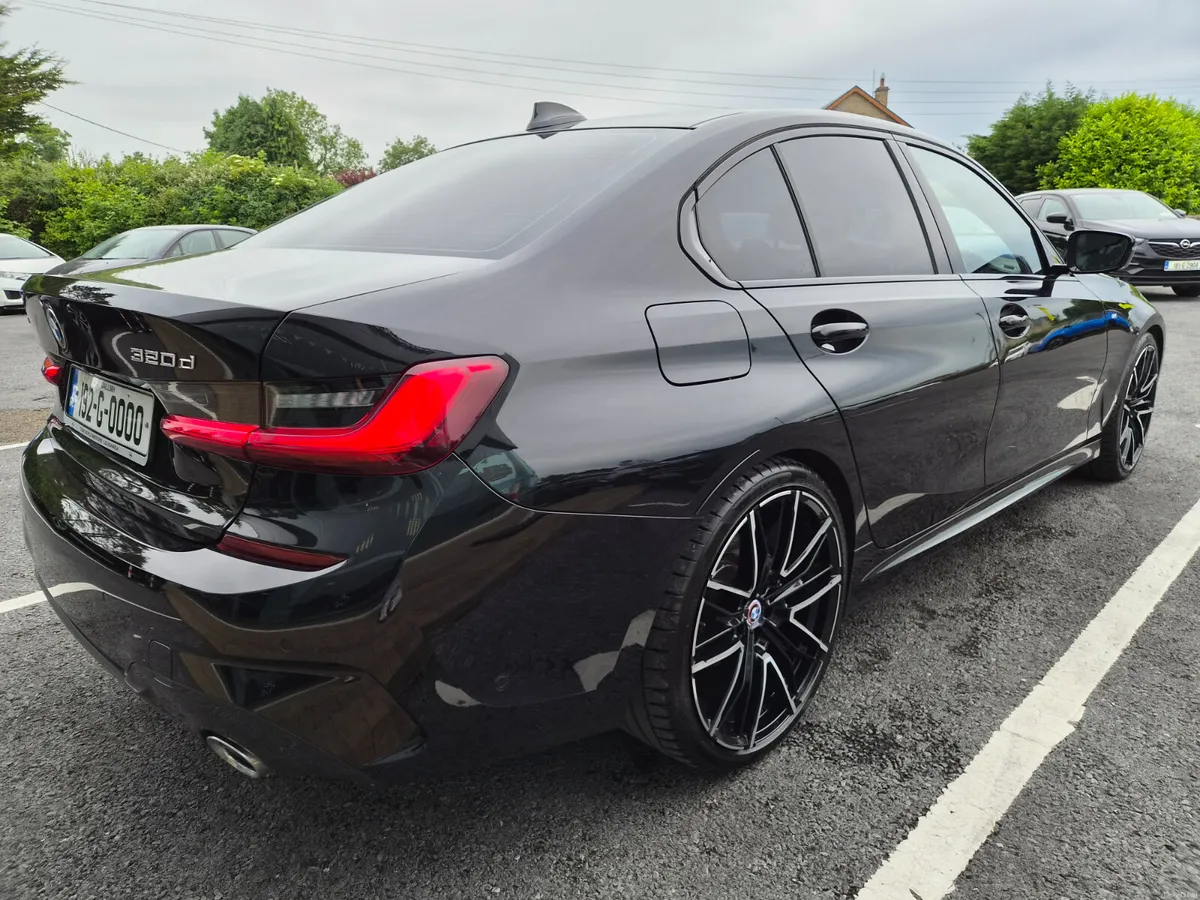 2019 BMW 320d M-Sport X-Drive 2.0L Diesel Auto - Image 3
