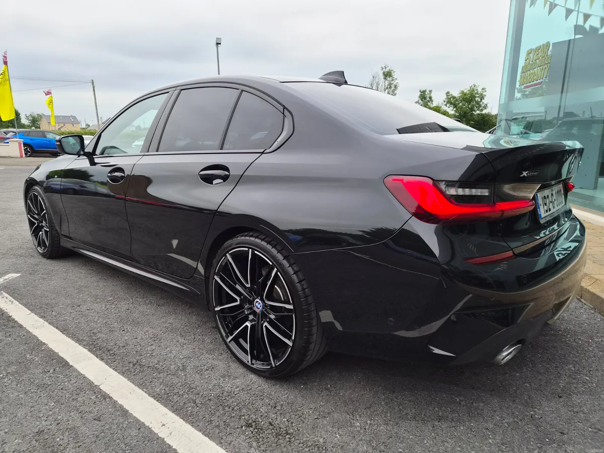 2019 BMW 320d M-Sport X-Drive 2.0L Diesel Auto - Image 6