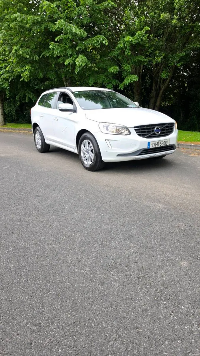Volvo xc60 NEW NCT TAX - Image 4