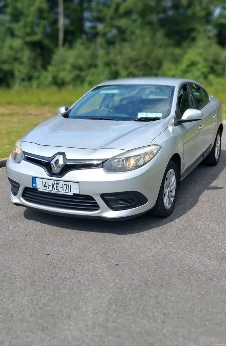 2014 Renault fluence NCT&TAX Mint condition!!!! - Image 2