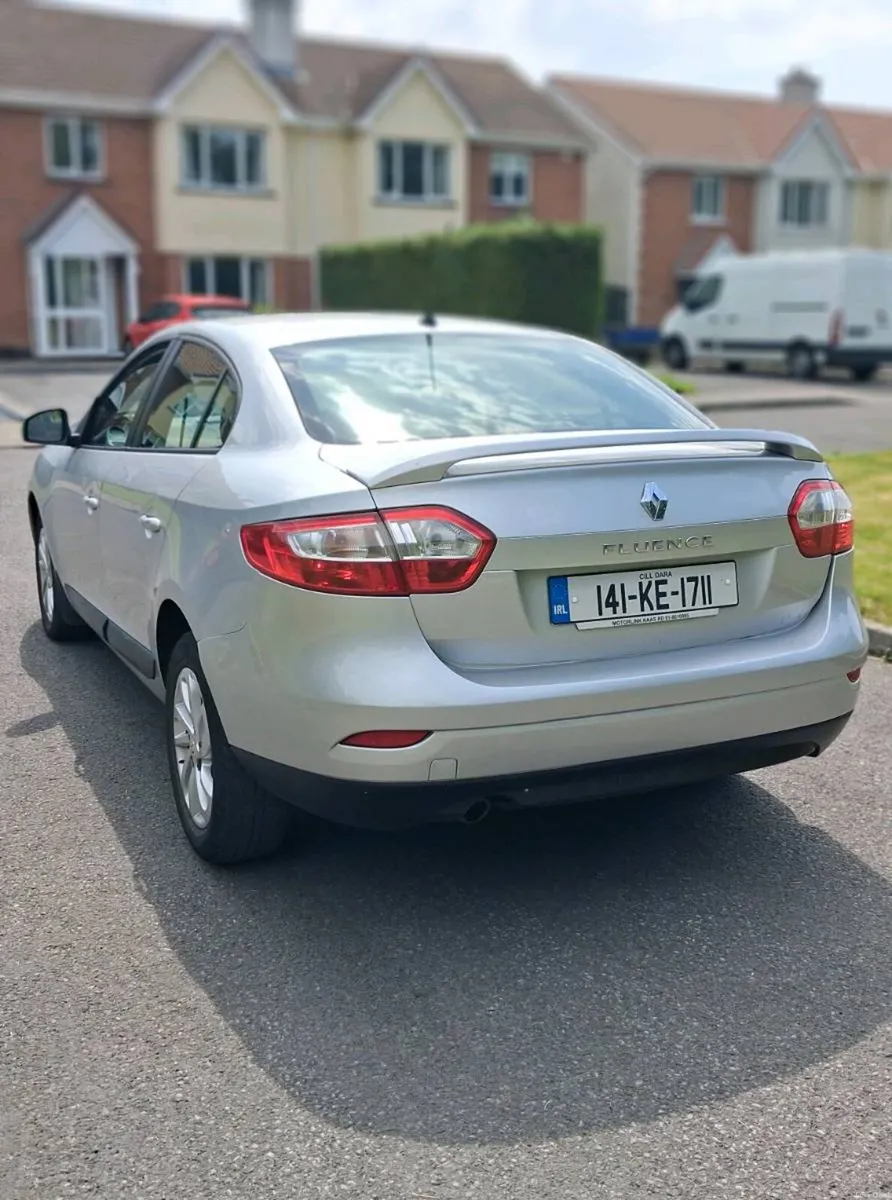 2014 Renault fluence NCT&TAX Mint condition!!!! - Image 4
