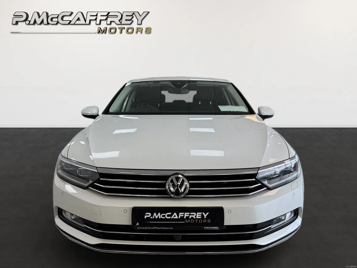 2018 VOLKSWAGEN PASSAT 2.0 TDI HIGHLINE DSG AUTO - Image 2