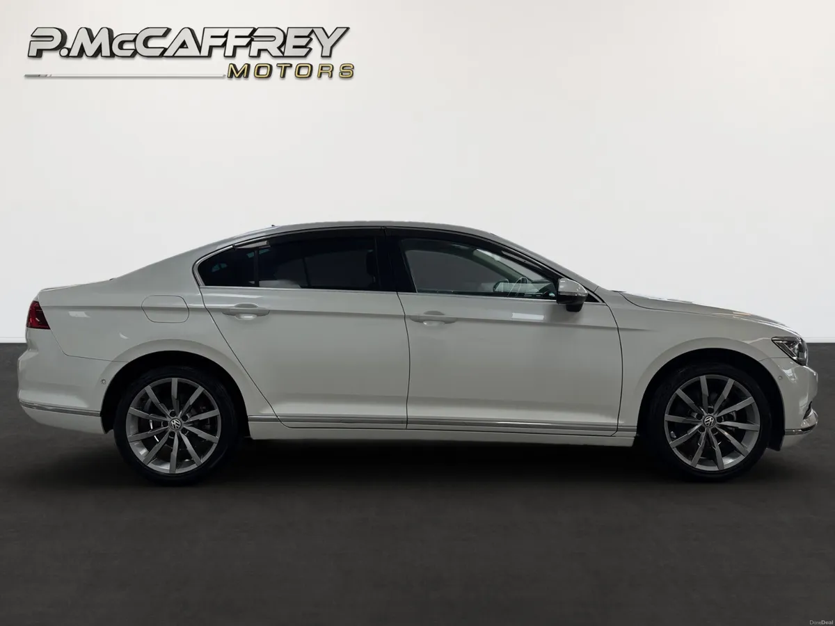 2018 VOLKSWAGEN PASSAT 2.0 TDI HIGHLINE DSG AUTO - Image 4