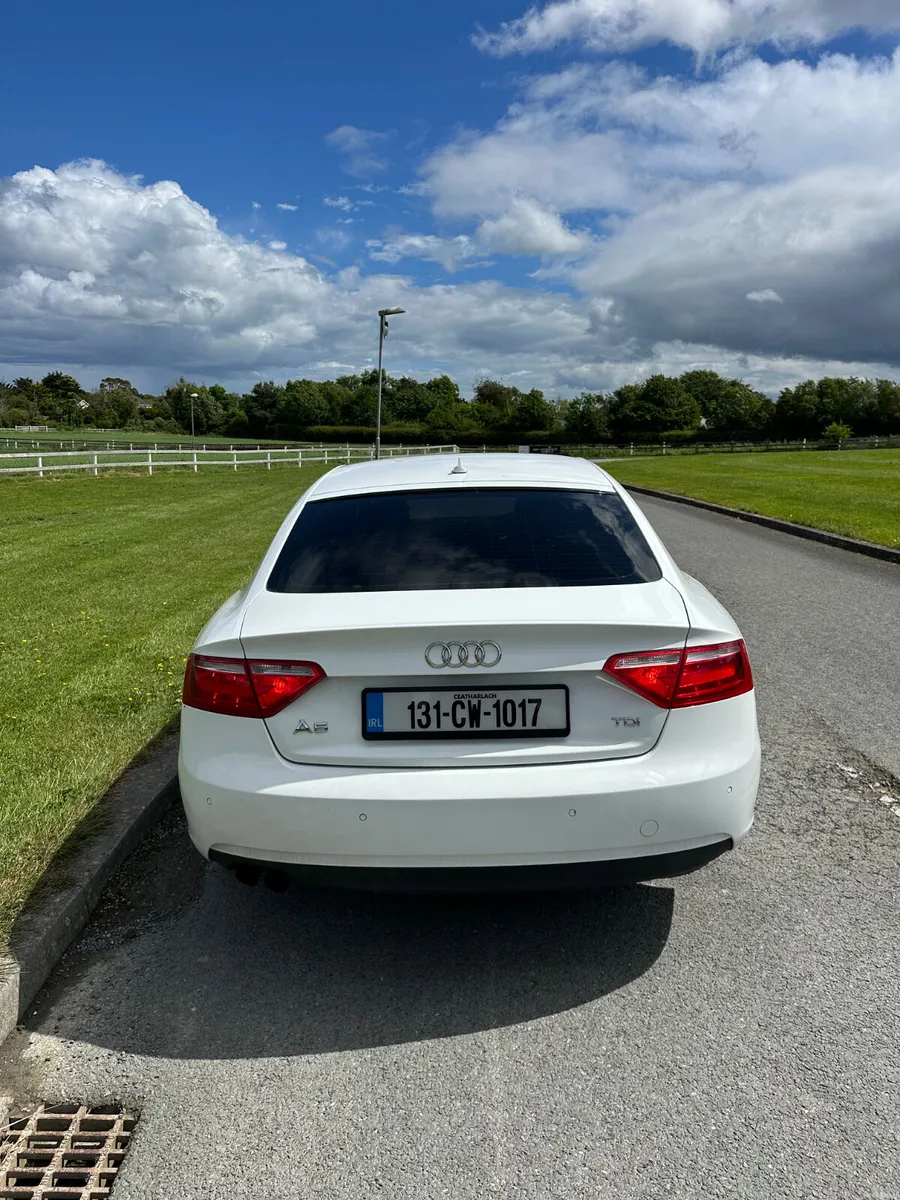 Audi A5 SE 2013 NCT 09/26 - Image 4