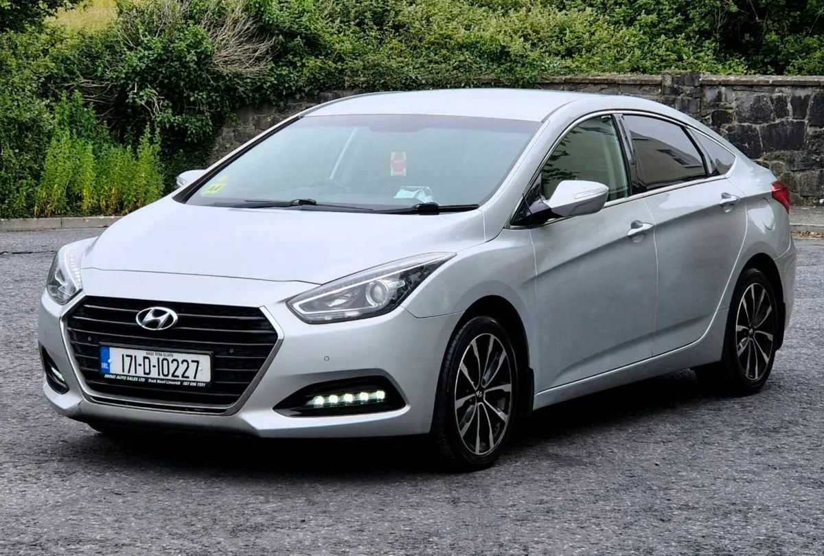 2017 Hyundai I40 ▪︎ NCT & TAX ▪︎ - Image 1