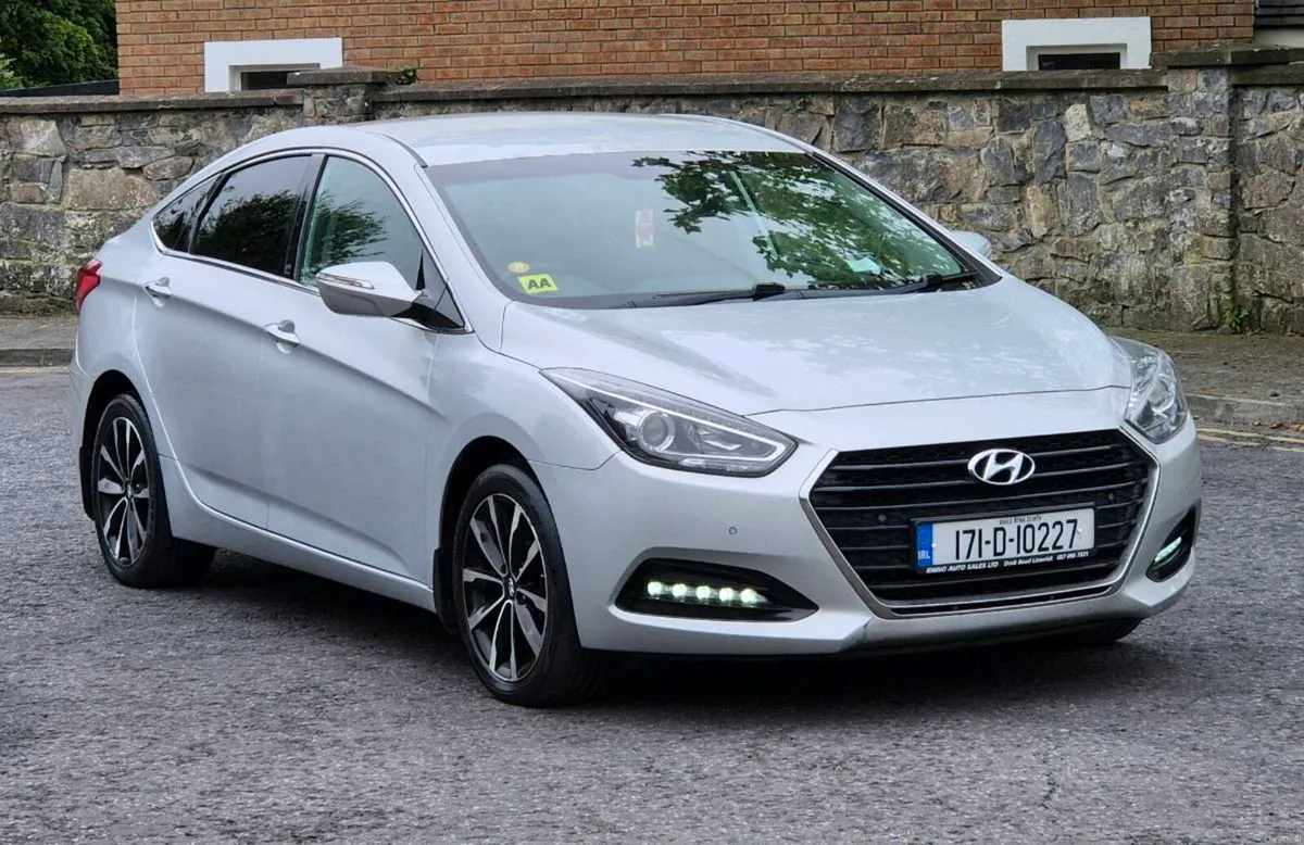 2017 Hyundai I40 ▪︎ NCT & TAX ▪︎ - Image 2