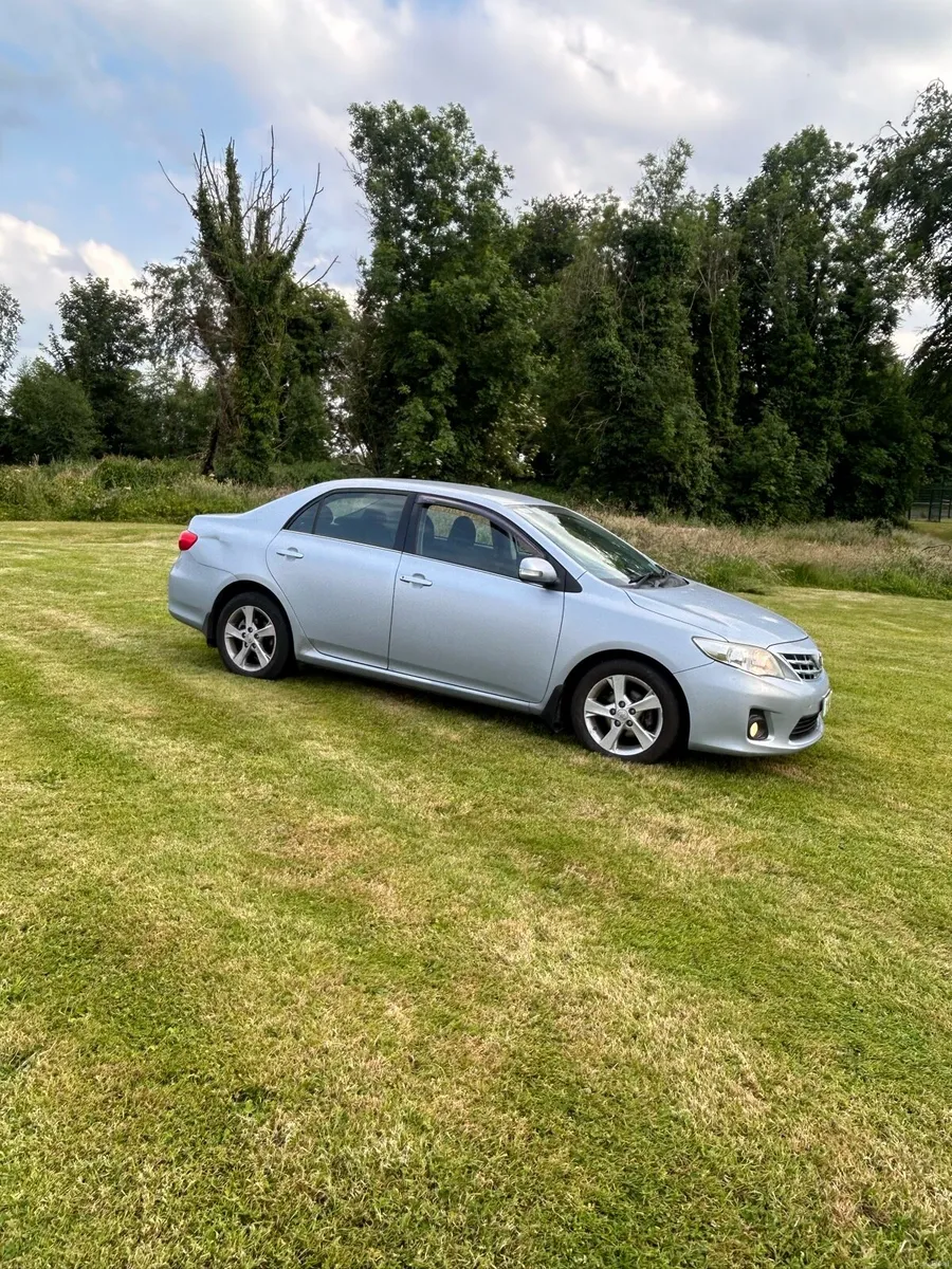 Toyota Corolla 1.4 Diesel NCT 05/27 - Image 2