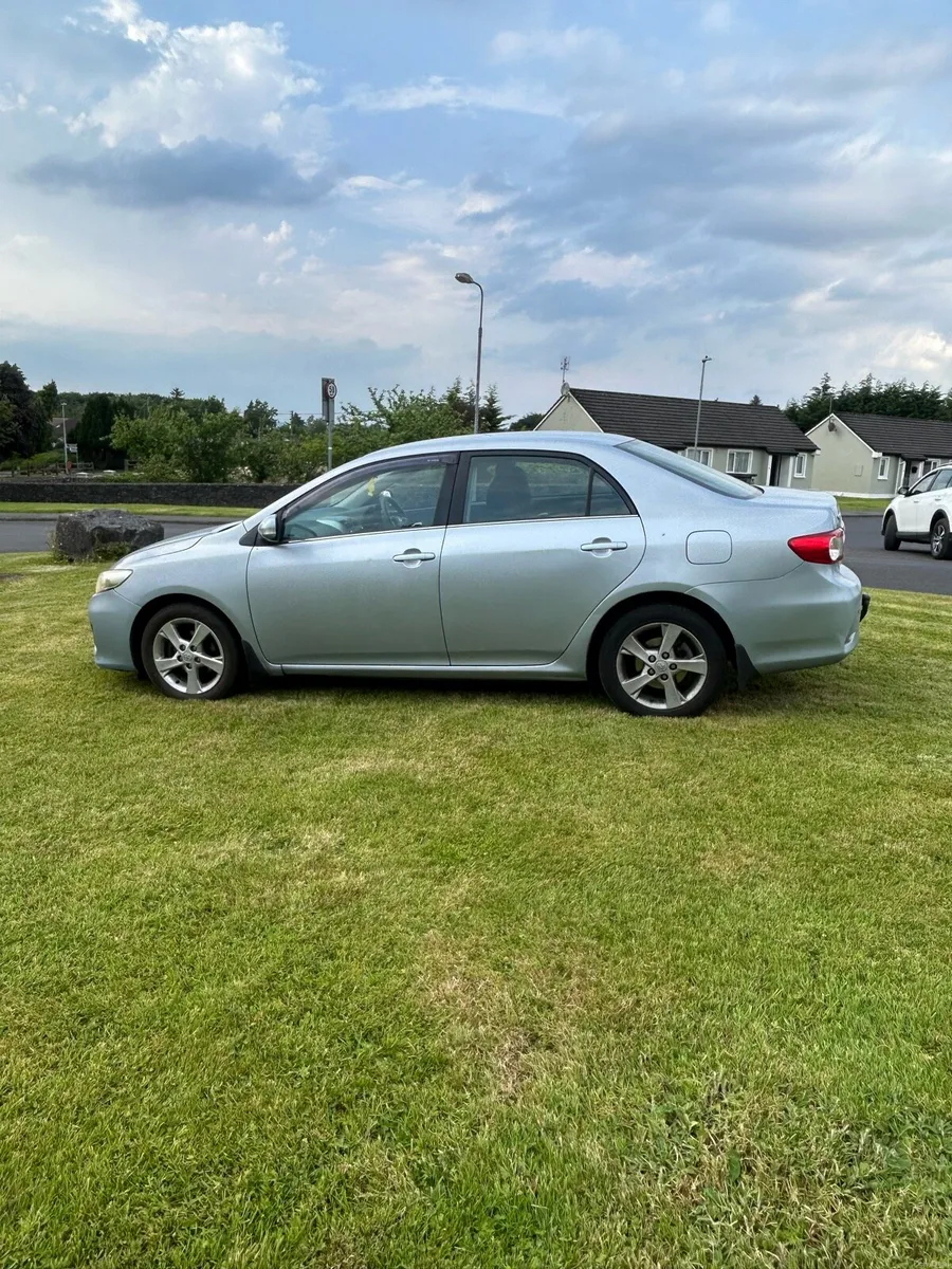 Toyota Corolla 1.4 Diesel NCT 05/27 - Image 4