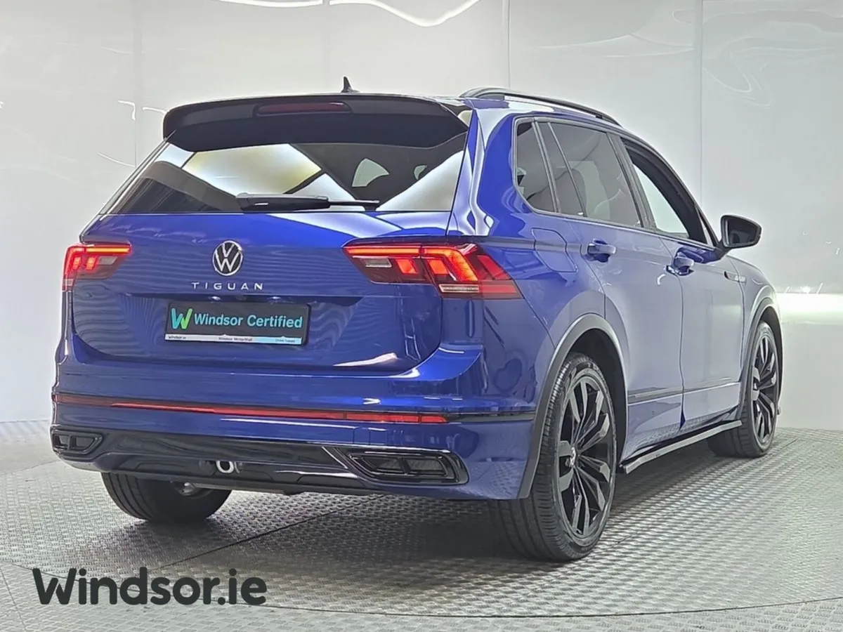 Volkswagen Tiguan 2.0 TDI 150HP R-Line - Image 3