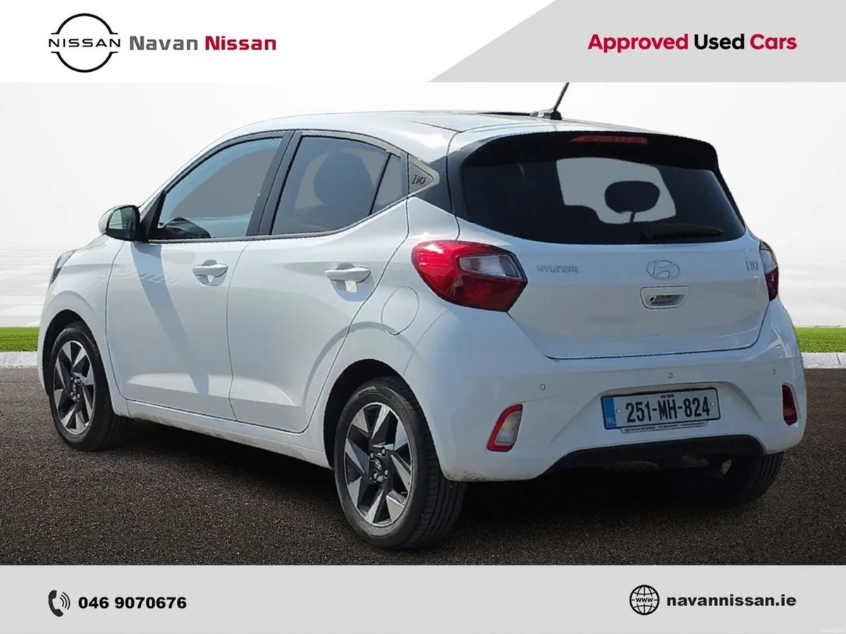 Hyundai i10 Deluxe Plus - Image 6