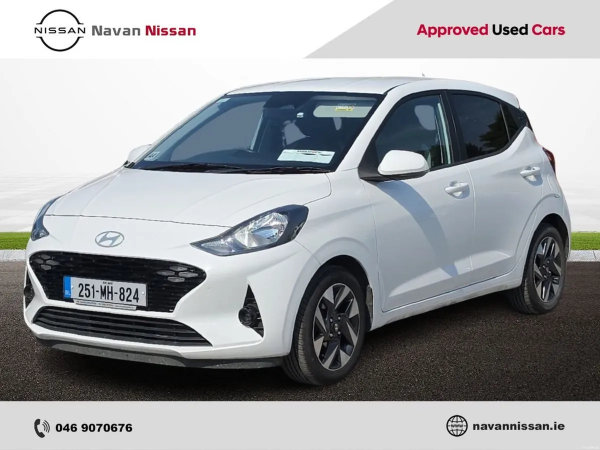 Hyundai i10 Deluxe Plus - Image 4