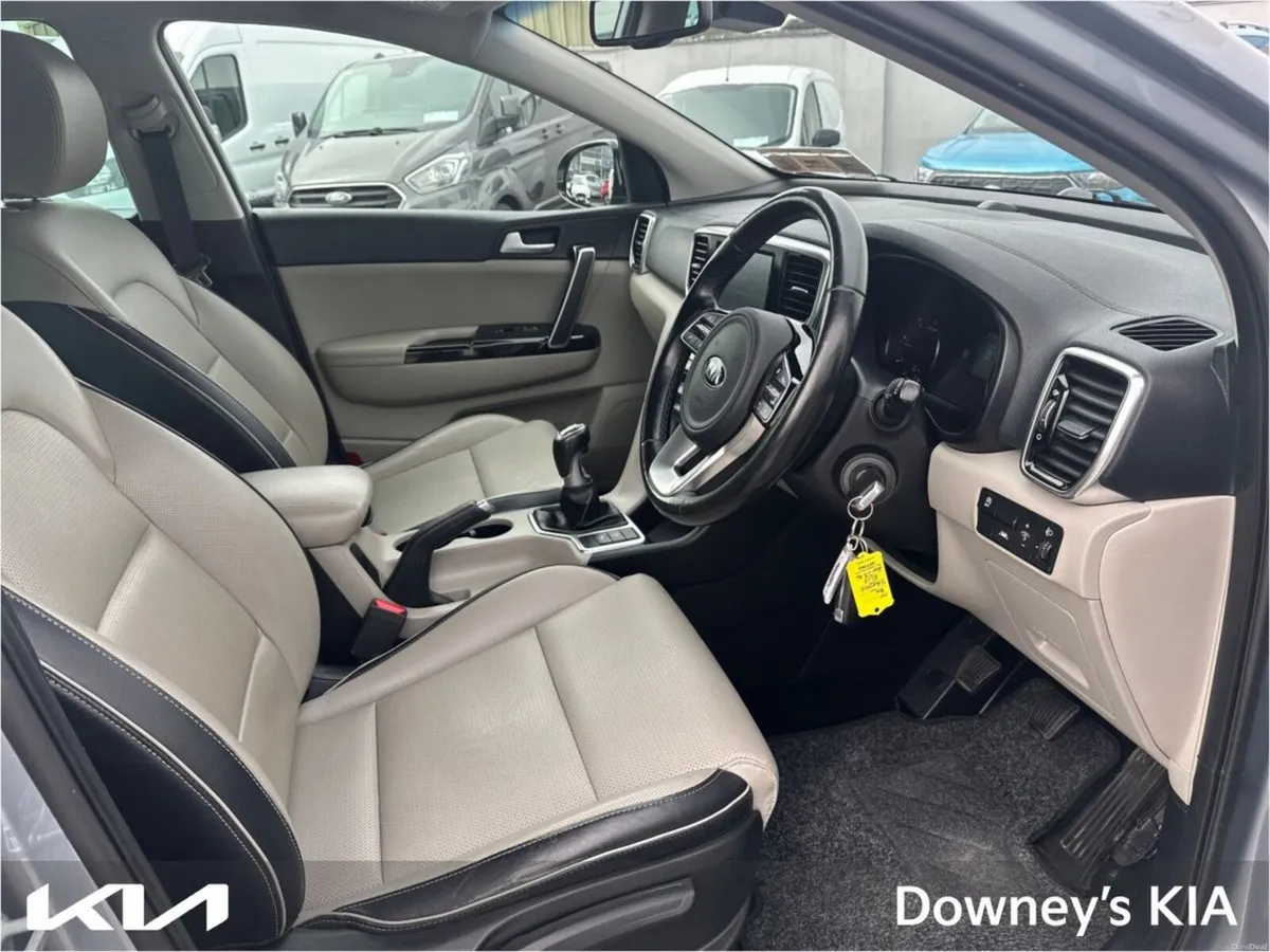Kia Sportage 1.6 TD EX - Image 2