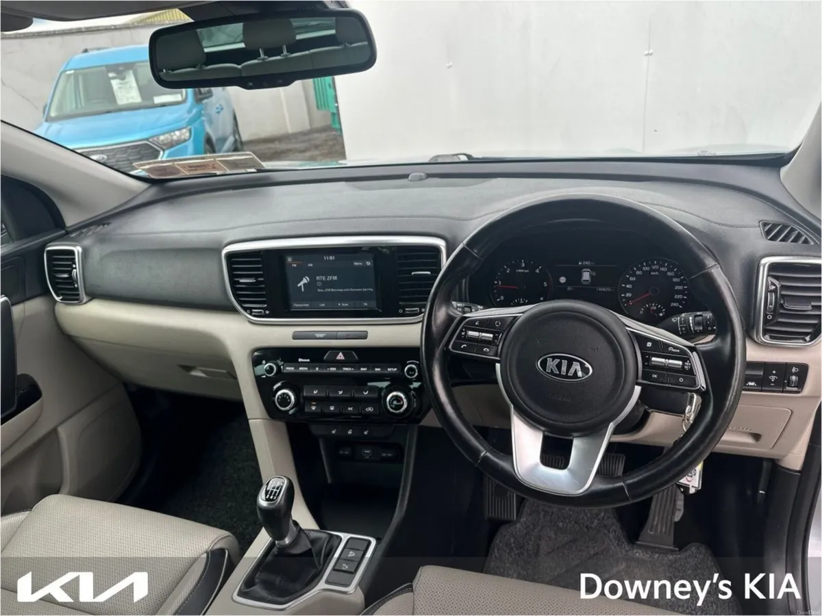 Kia Sportage 1.6 TD EX - Image 5