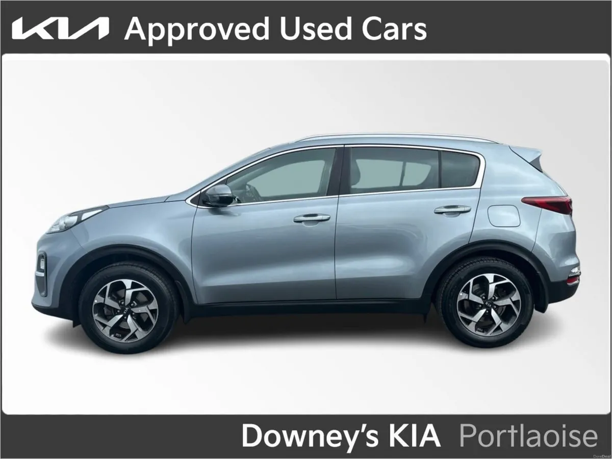 Kia Sportage 1.6 TD EX - Image 6