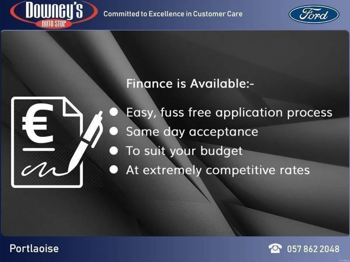 Ford Focus VIGNALE 1.0 PETROL ESTATE - Image 4