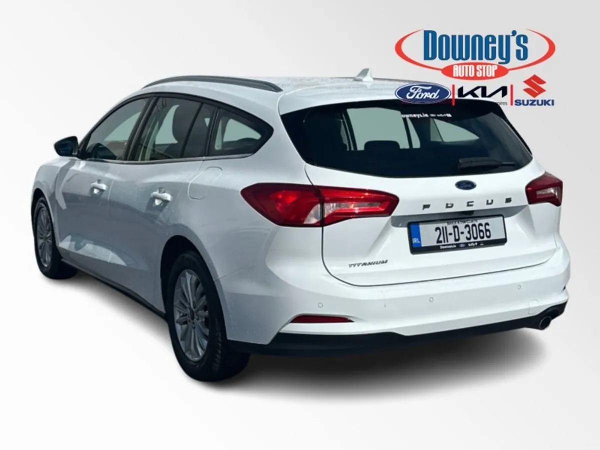 Ford Focus 1.5 TDCi 120PS Titanium - Image 3