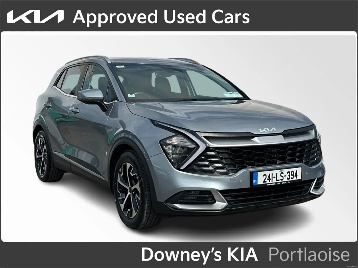 Kia Sportage K3 1.6 Diesel - Image 1