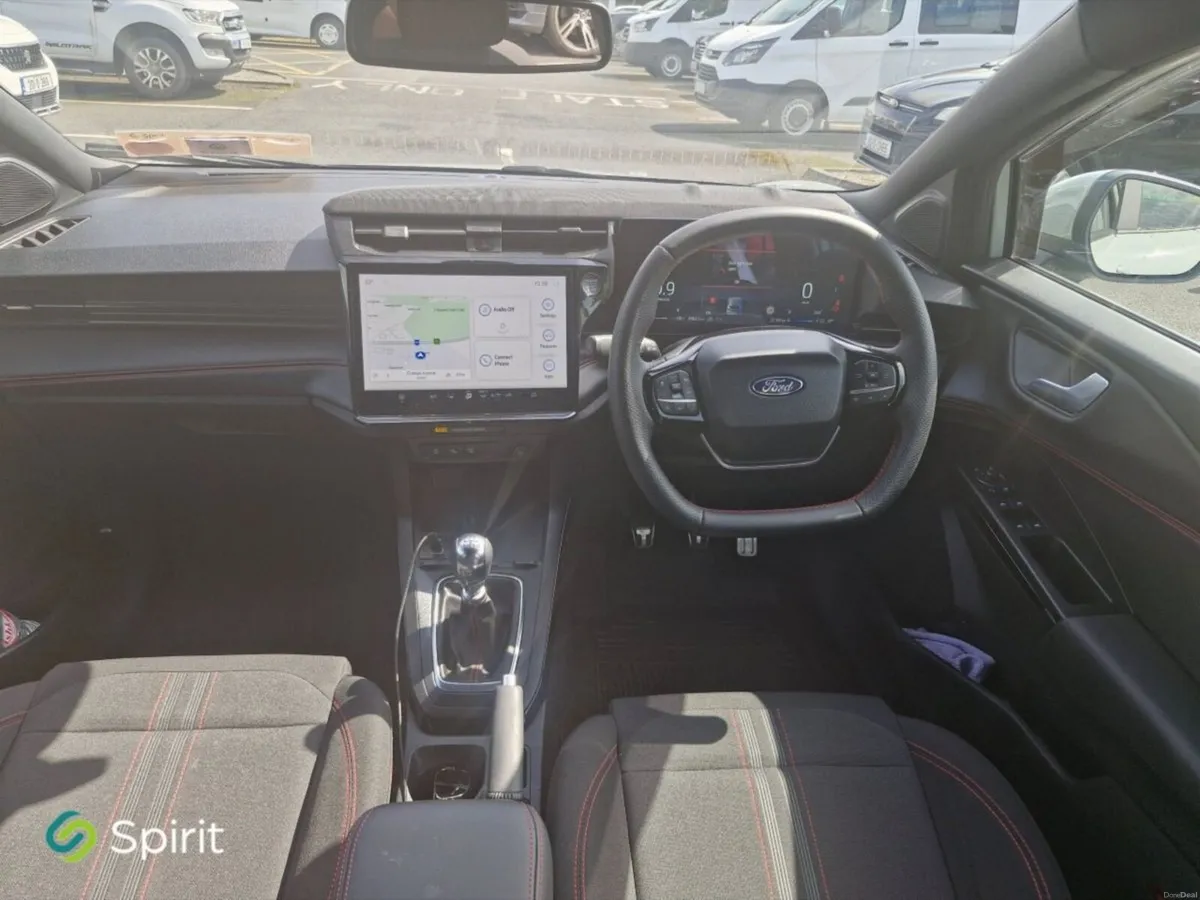 Ford Puma 1.0L EcoBoost Hybrid 125PS ST-Line - Image 4
