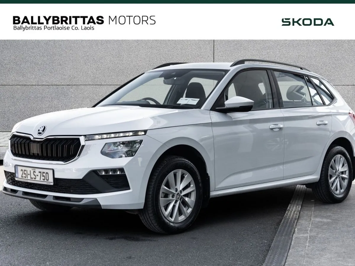 Skoda Kamiq SELECTION 1.0TSI - Image 2
