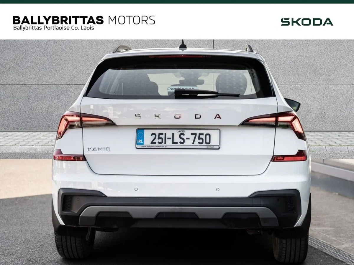 Skoda Kamiq SELECTION 1.0TSI - Image 4