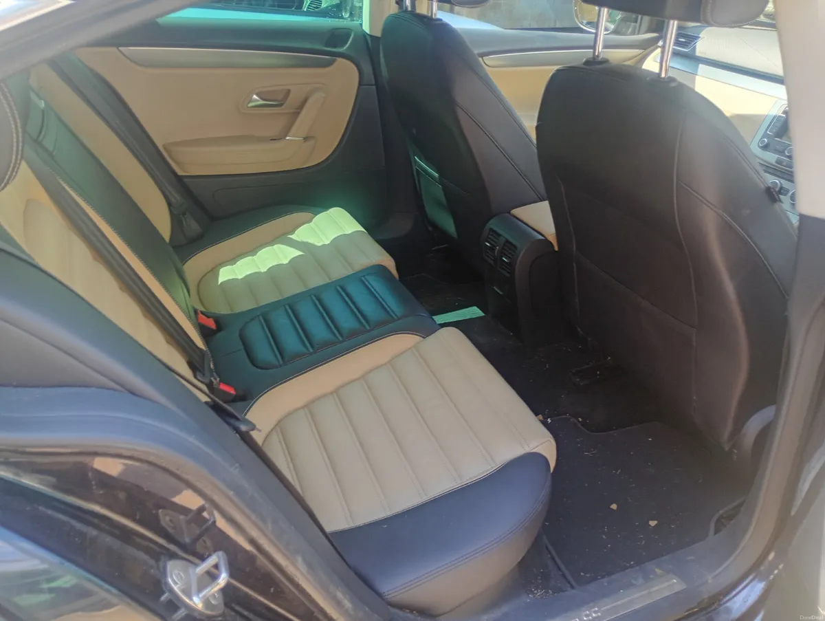 Volkswagen CC 2012 - Image 2