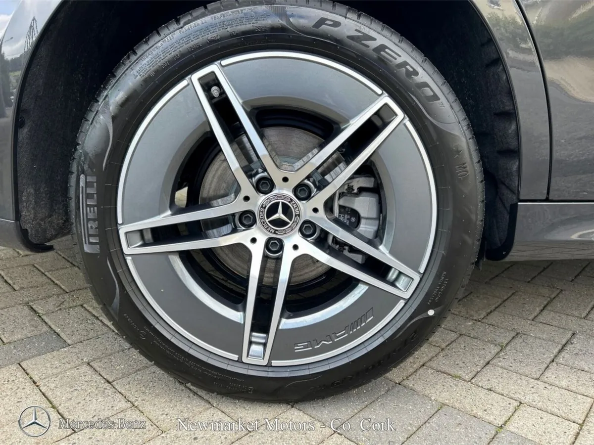 Mercedes-Benz E-Class E220d AMG LINE PLUS PRE REG - Image 2