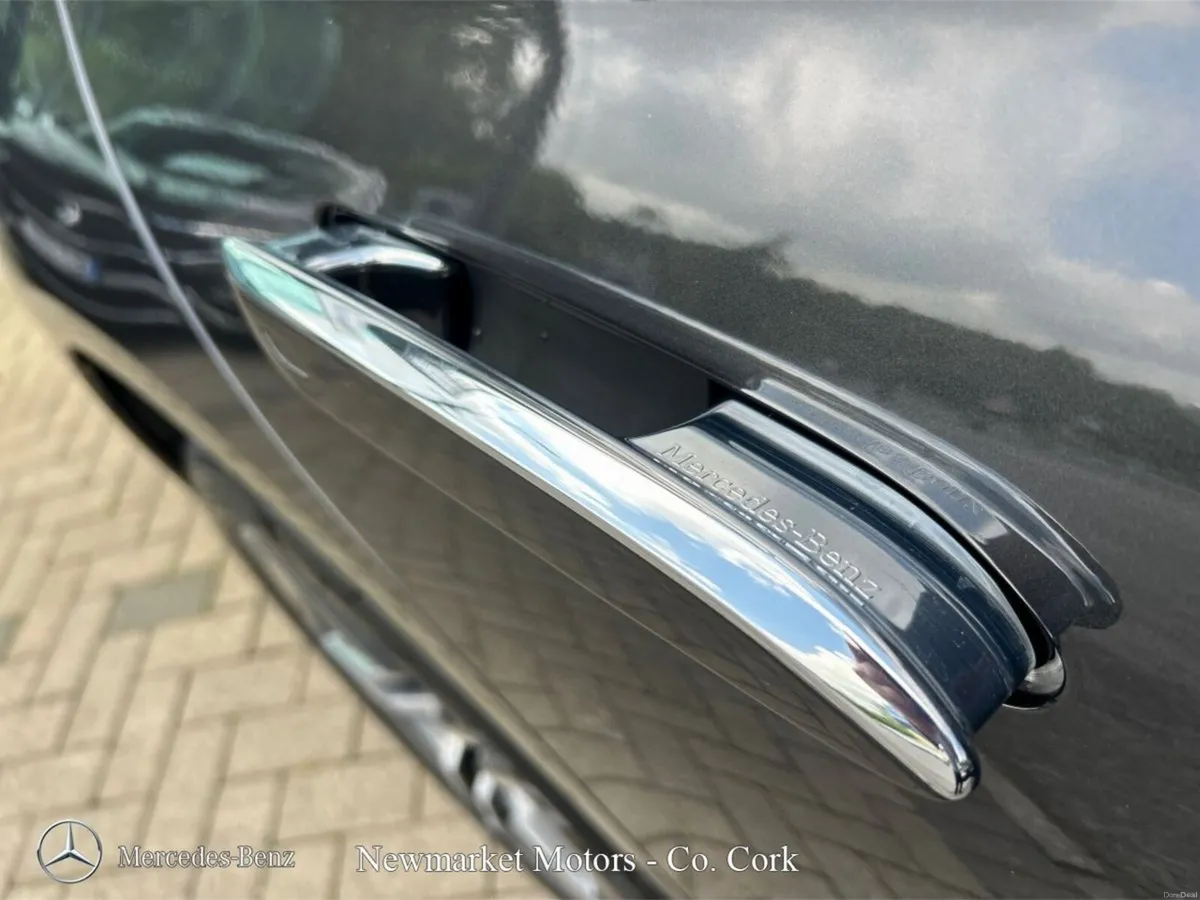 Mercedes-Benz E-Class E220d AMG LINE PLUS PRE REG - Image 4
