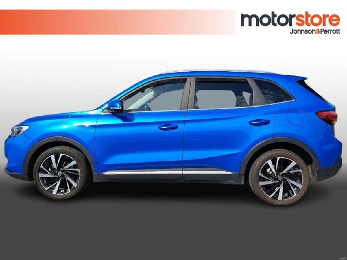MG ZS EXCLUSIVE TOP SPEC - Image 6