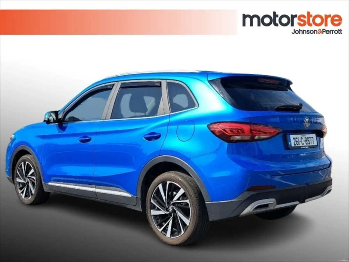 MG ZS EXCLUSIVE TOP SPEC - Image 2