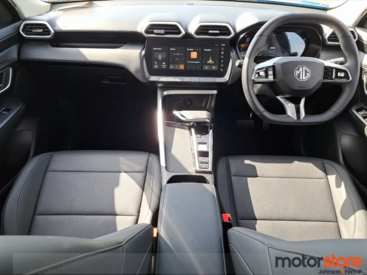 MG ZS EXCLUSIVE TOP SPEC - Image 4