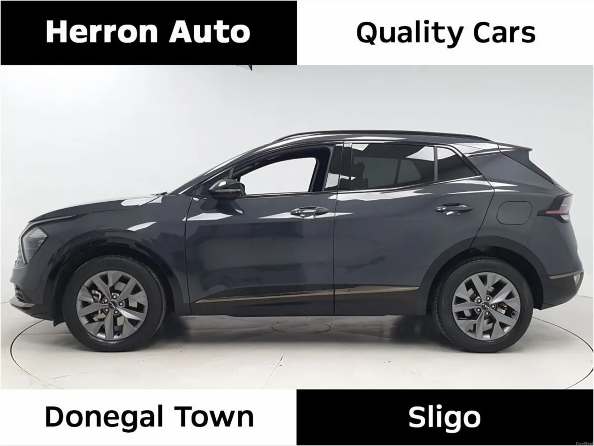 Kia Sportage 1.6T HEV | SELF CHARGING HYBRID - Image 2