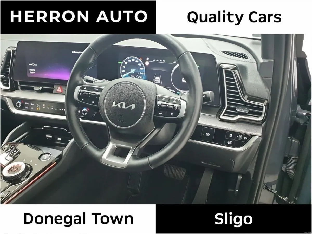 Kia Sportage 1.6T HEV | SELF CHARGING HYBRID - Image 6