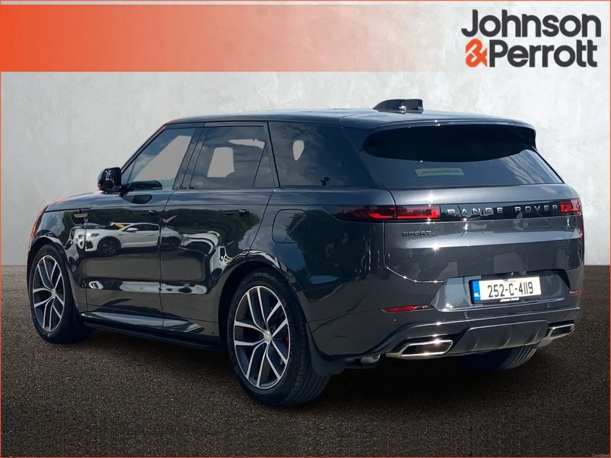 Land Rover Range Rover Sport 3.0 Si4 PHEV 460PS AW - Image 3