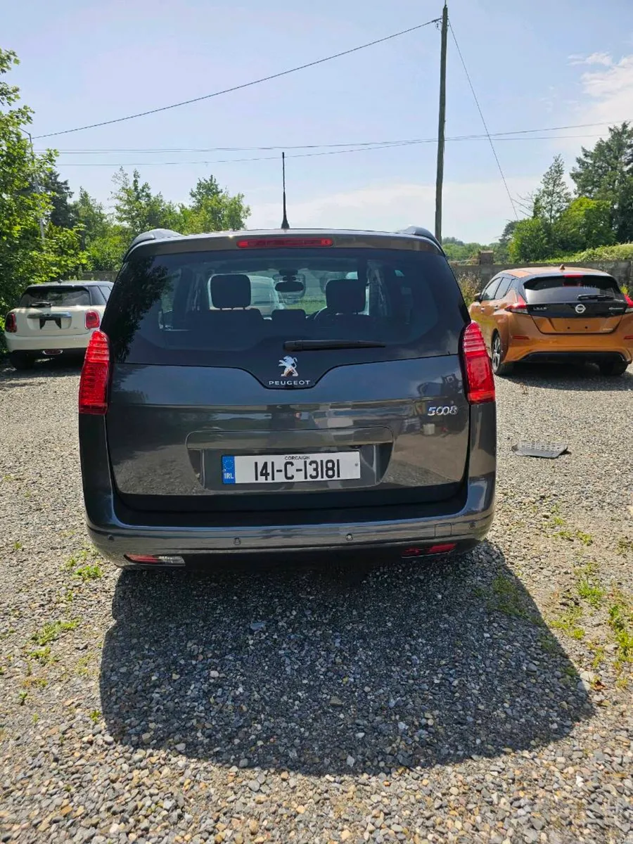 Peugeot 5008 - Image 5