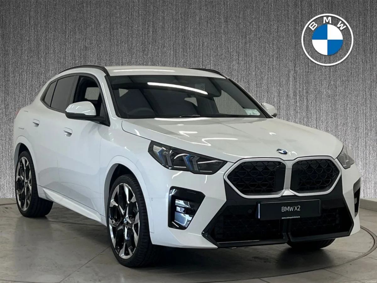 BMW X2 sDrive20i M Sport TECH PACK / UPGRADED ALLO - Image 1