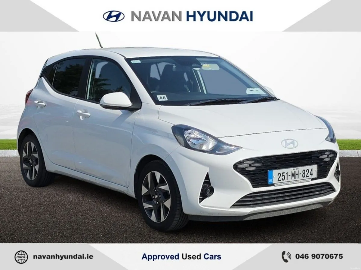 Hyundai i10 Deluxe Plus - Image 1