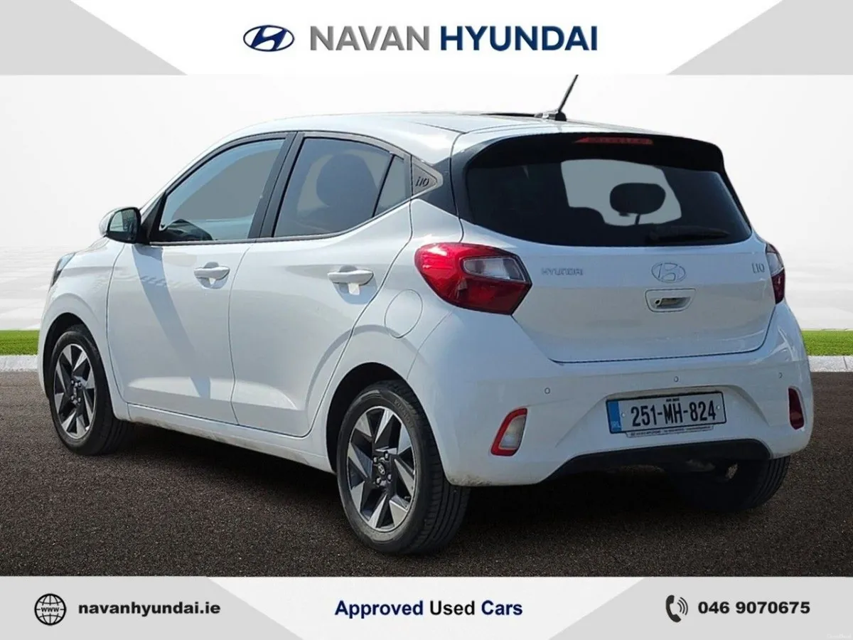 Hyundai i10 Deluxe Plus - Image 6