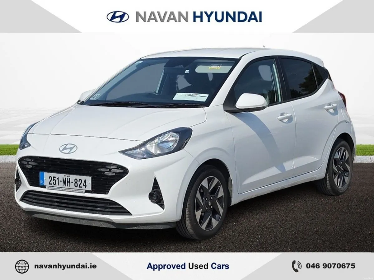 Hyundai i10 Deluxe Plus - Image 4