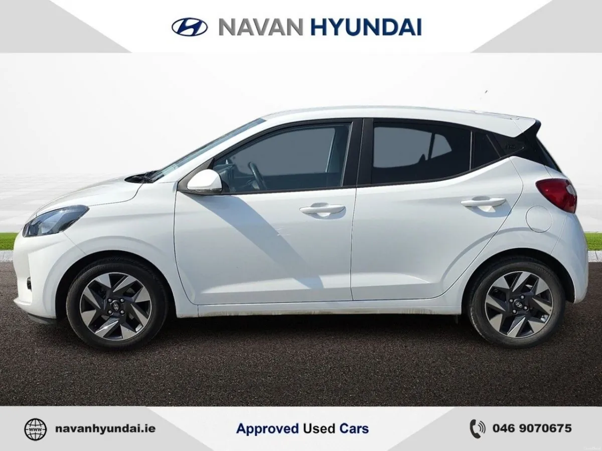 Hyundai i10 Deluxe Plus - Image 4