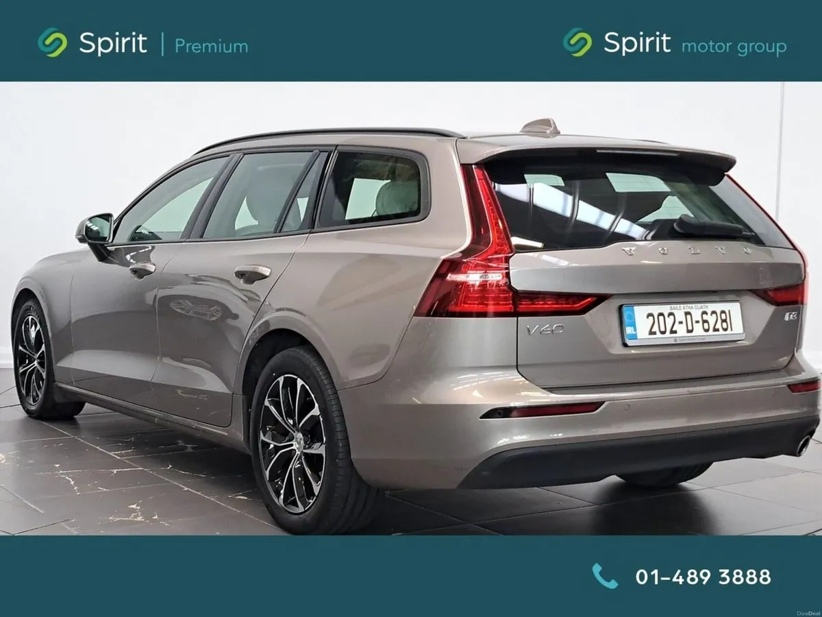Volvo V60 Momentum D3 150HP*Beige L/S*Call Steven - Image 3