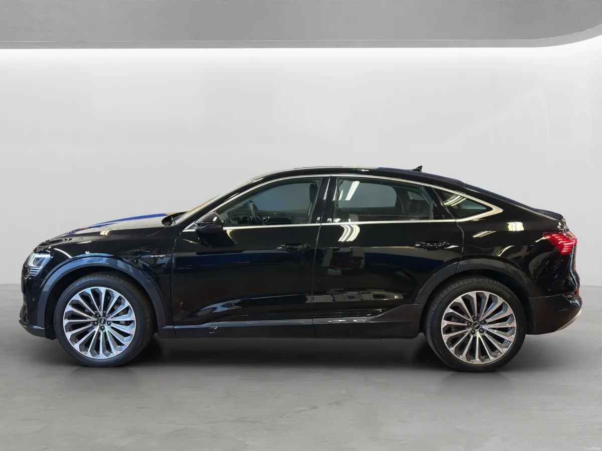 2023 AUDI E-TRON 50 QUATTRO SPORT. - Image 4